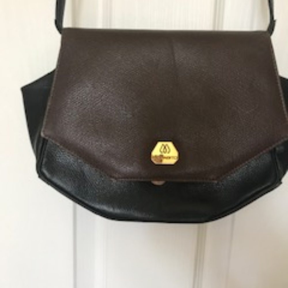 Morabito Vintage Leather handbag